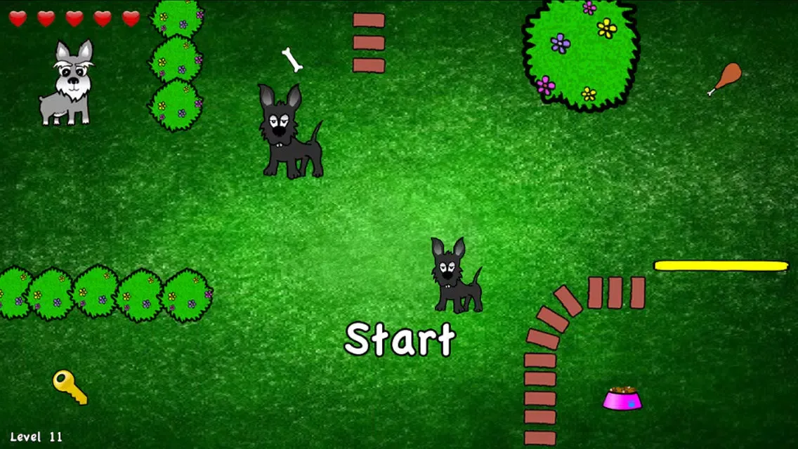 Puppy Story স্ক্রিনশট