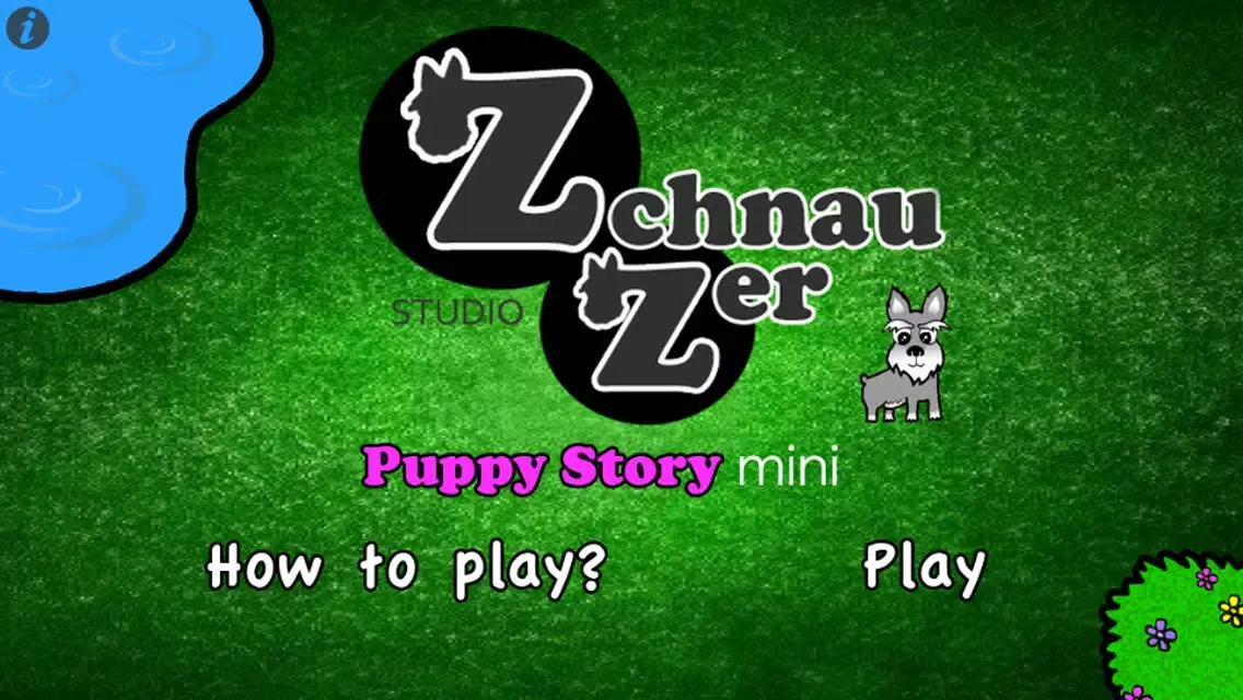 Puppy Story Mini Ekran Görüntüleri