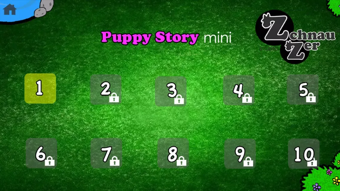 Puppy Story Mini Ekran Görüntüleri