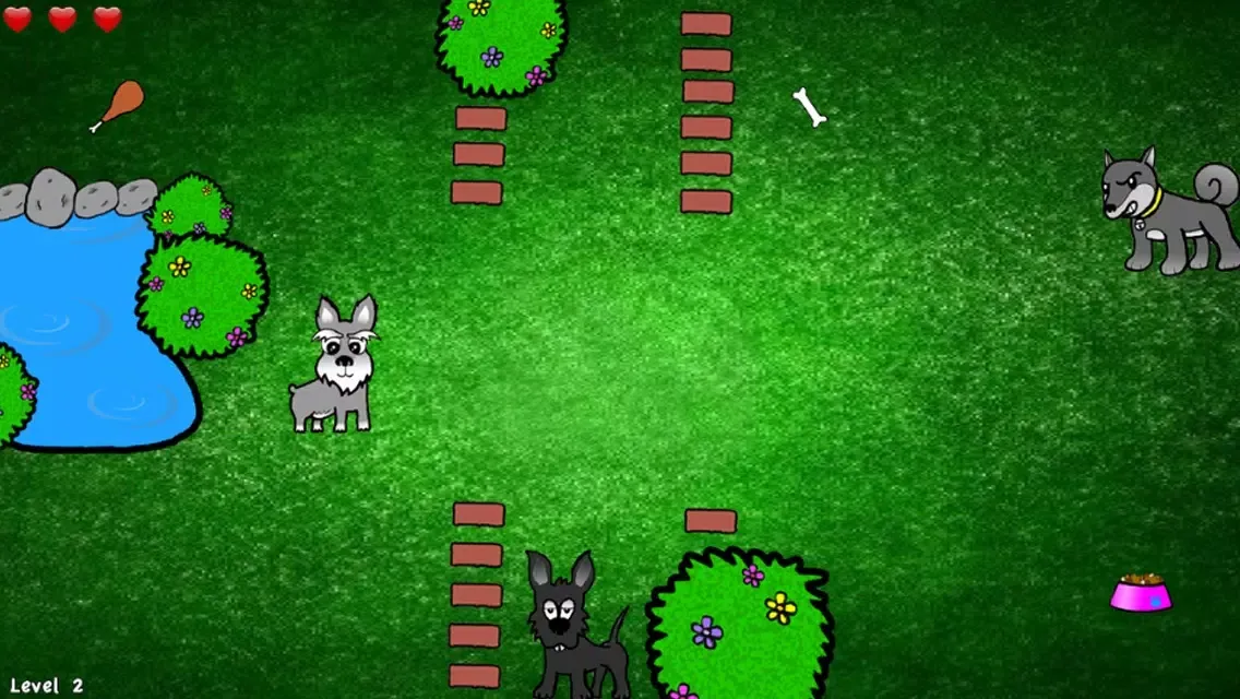Puppy Story Mini Ekran Görüntüleri