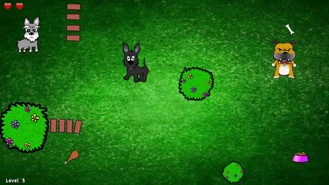 Puppy Story Mini Ekran Görüntüleri