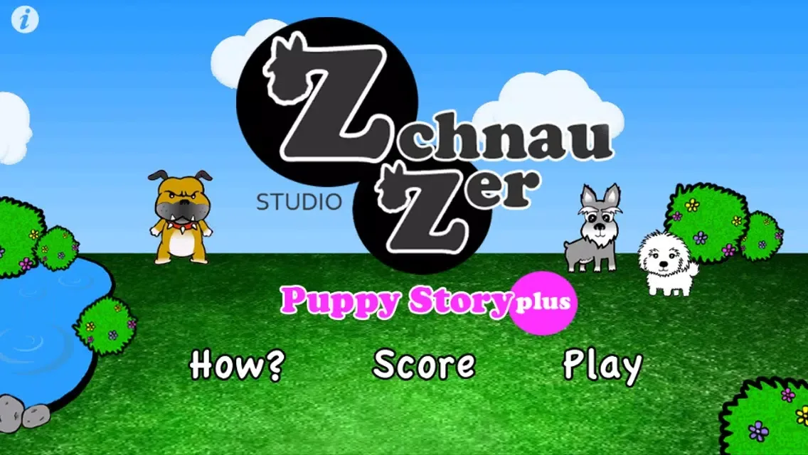 Zrzuty ekranu Puppy Story Plus