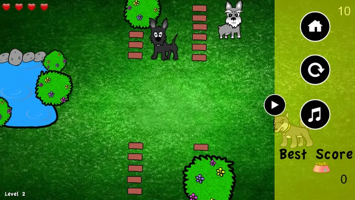 Zrzuty ekranu Puppy Story Plus