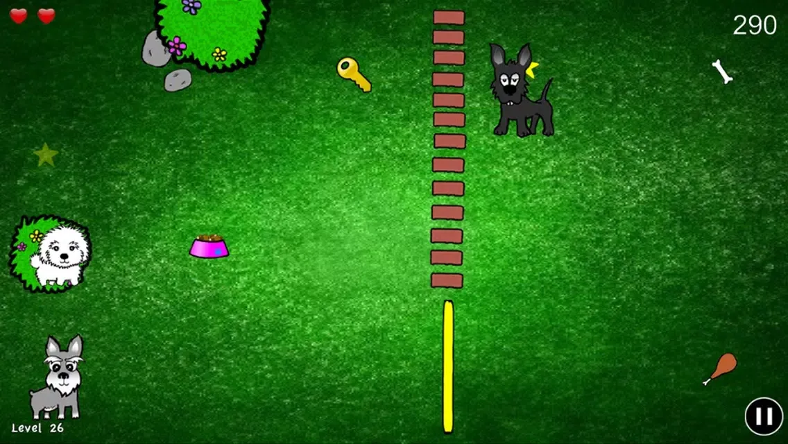 Zrzuty ekranu Puppy Story Plus