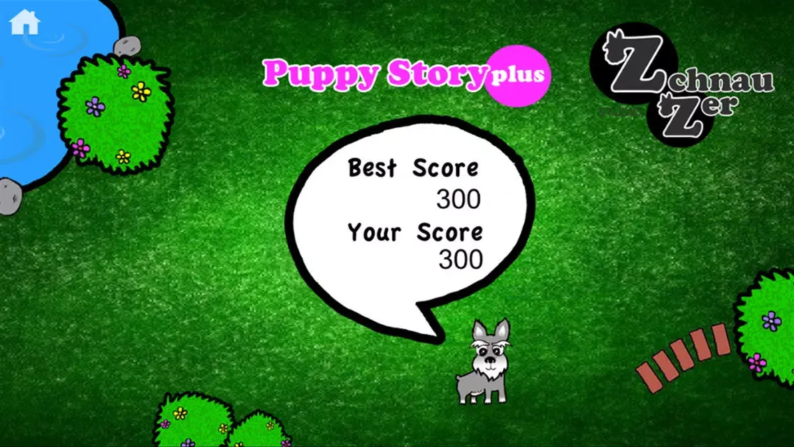 Zrzuty ekranu Puppy Story Plus