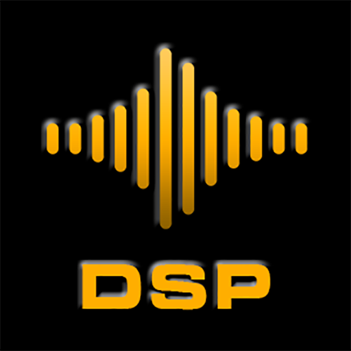 AUDIO DSP Control AUDIO DSP Control