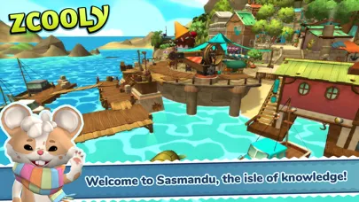 Zcooly: Fun edu games for kids Ekran Görüntüleri