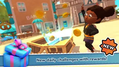 Zcooly: Fun edu games for kids Ekran Görüntüleri