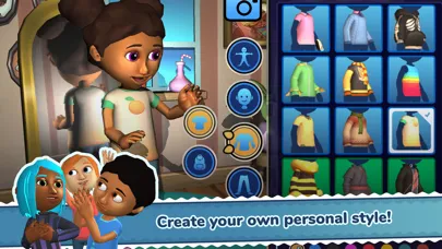 Zcooly: Fun edu games for kids Ekran Görüntüleri