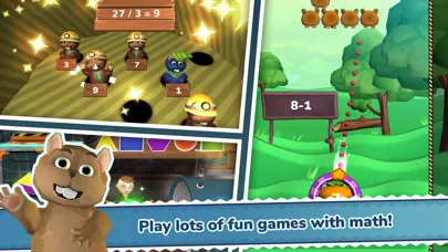 Zcooly: Fun edu games for kids Ekran Görüntüleri