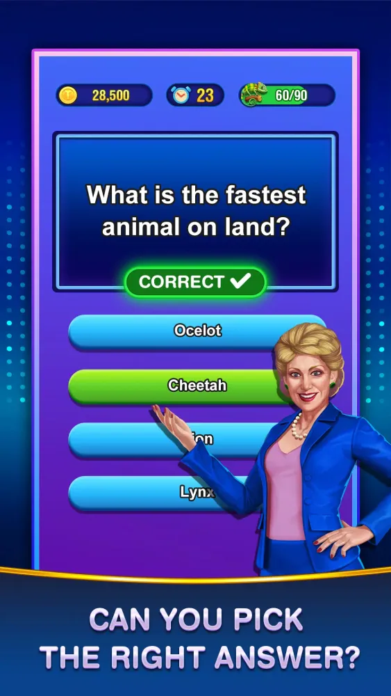 Trivia Crush Ekran Görüntüleri