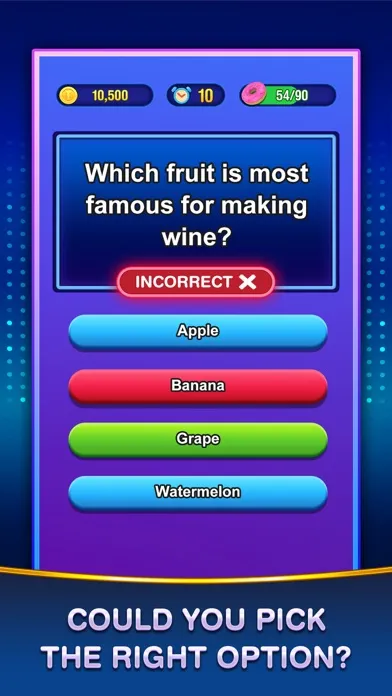 Trivia Crush - Quiz Games स्क्रीनशॉट