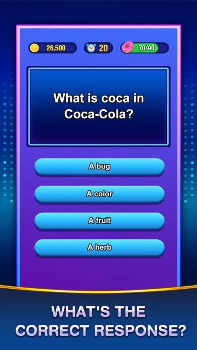 Trivia Crush - Quiz Games स्क्रीनशॉट