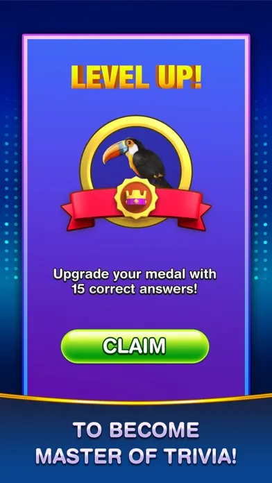 Trivia Crush - Quiz Games स्क्रीनशॉट