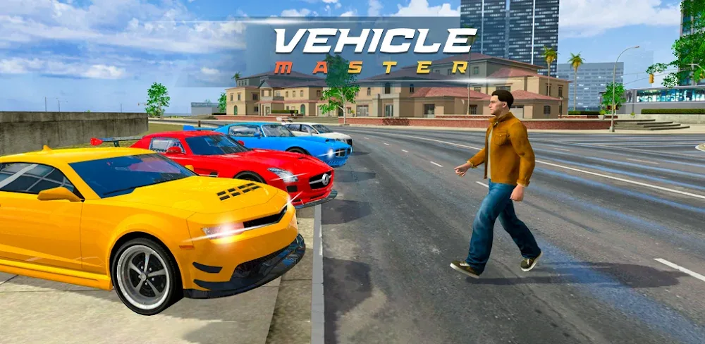 Vehicle Master: Vice City