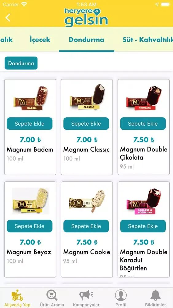 Her Yere Gelsin应用截图