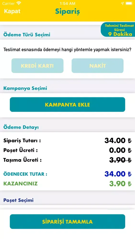 Her Yere Gelsin应用截图
