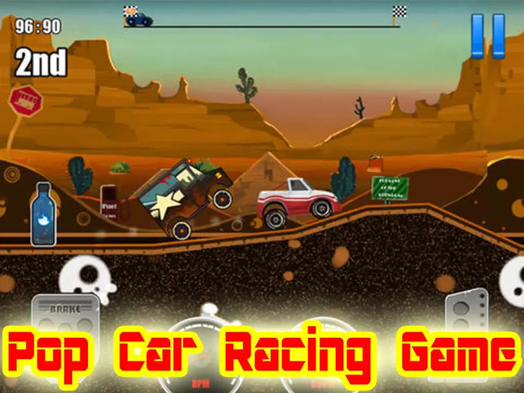 Скриншоты Racing Heroes™ iPad 