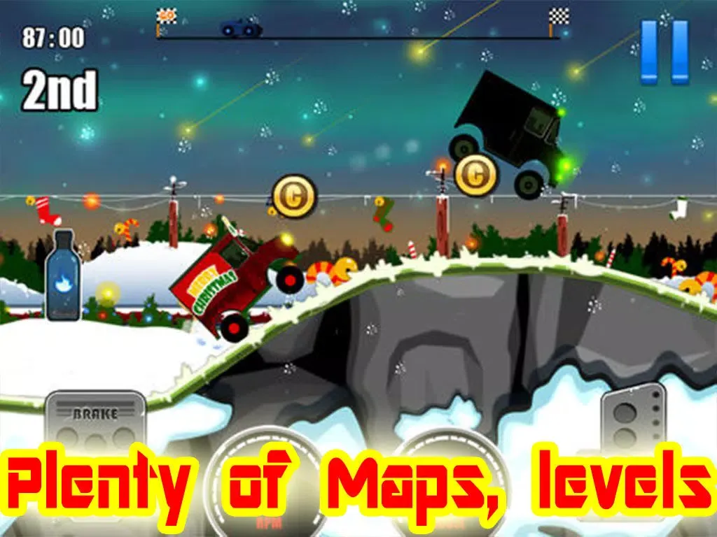Скриншоты Racing Heroes™ iPad 