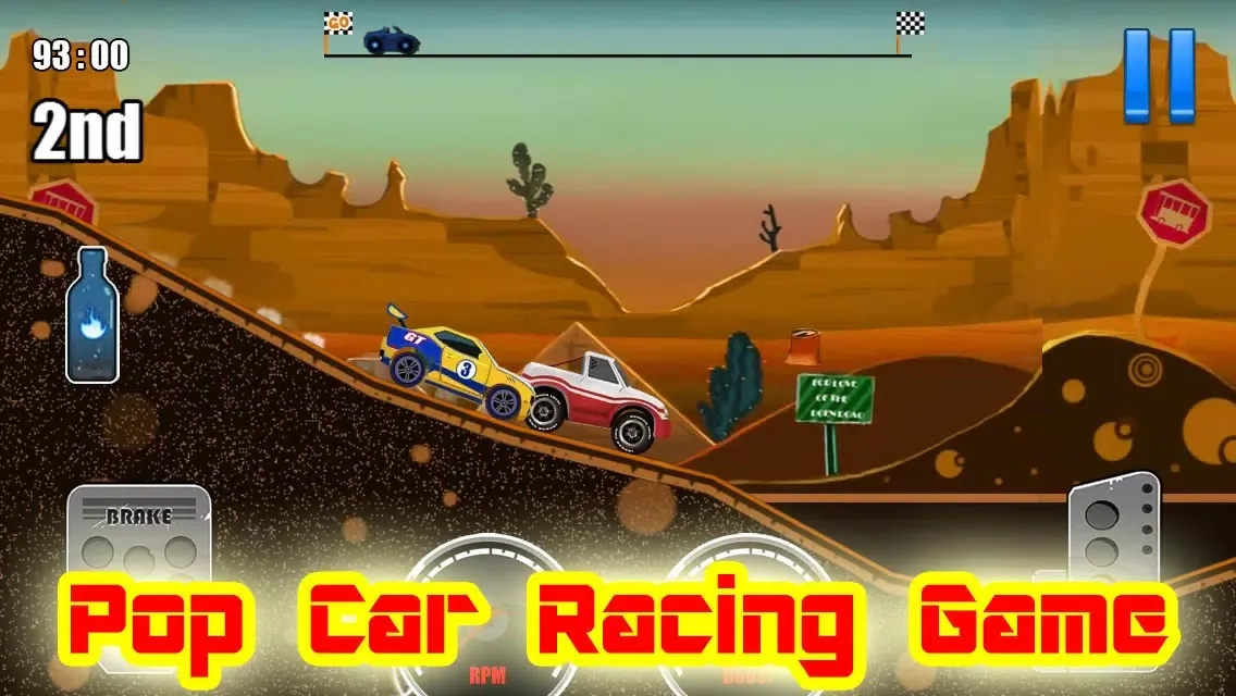 Скриншоты Racing Heroes™