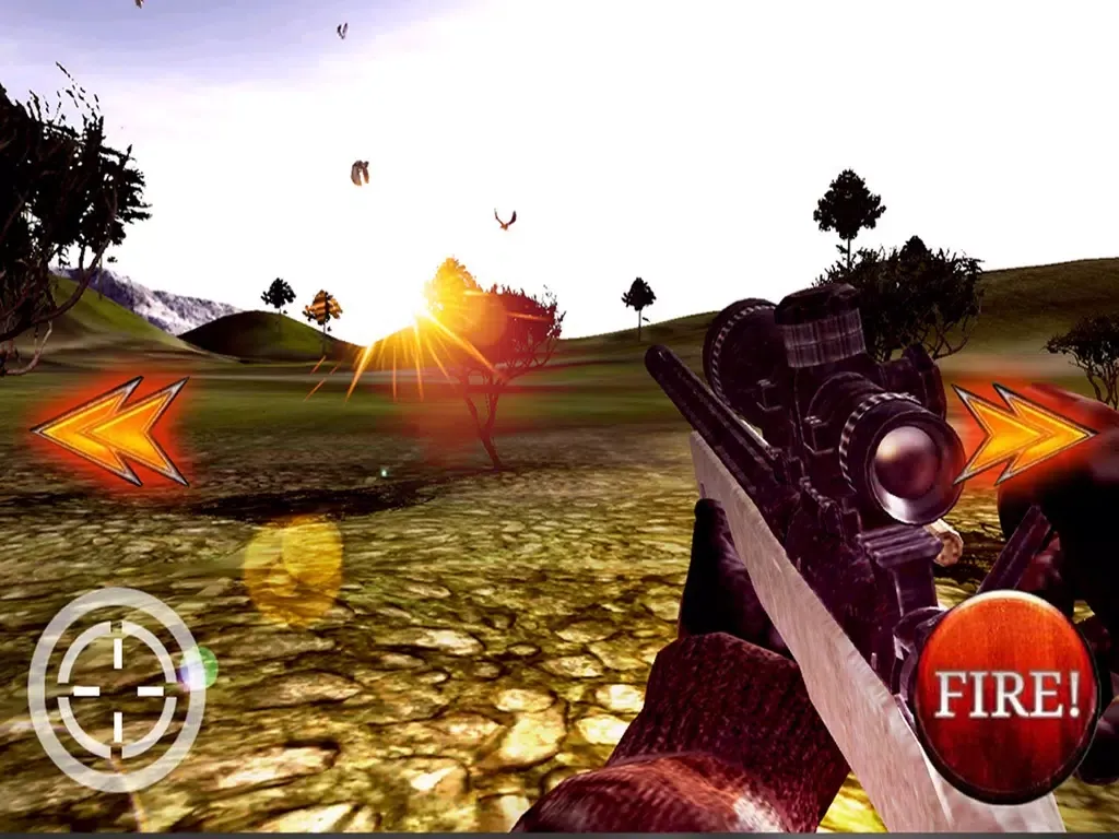 تصاویر Bird Hunter 3D 2015 iPad 