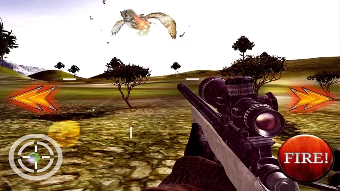 تصاویر Bird Hunter 3D 2015
