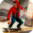 SkateBoard Racing Street SkateBoard Racing Street