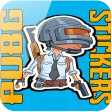 Pubg's WA Stickers 2020 Editio