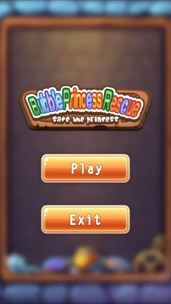BubblePrincessRescue-泡泡龙A free bubble popping game Screenshots