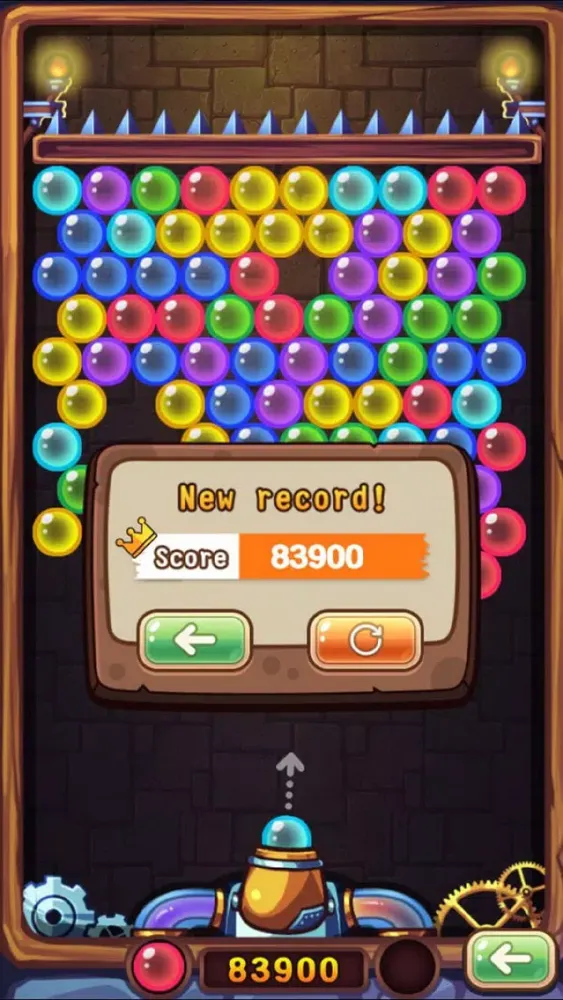 BubblePrincessRescue-泡泡龙A free bubble popping game Screenshots