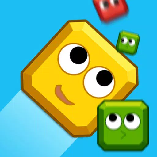 block.io-little yellow block smash others to make self bigger block.io-little yellow block smash others to make self bigger