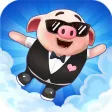 Jumping Piglet- Absolute Cute! Jumping Piglet- Absolute Cute!