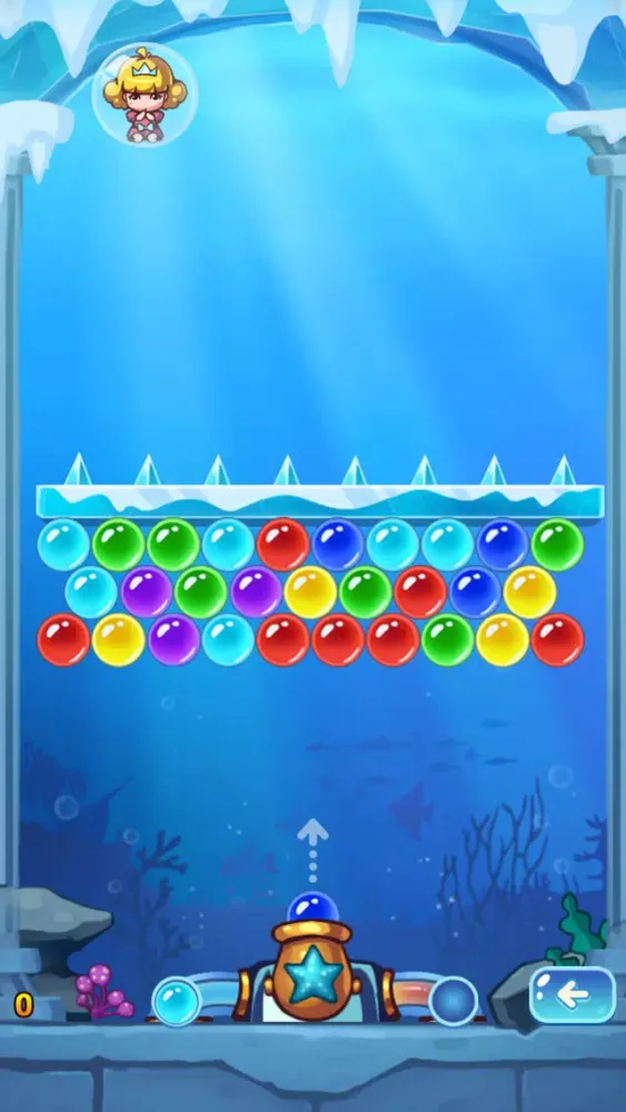 Princess Pop-free pop crush game Screenshots