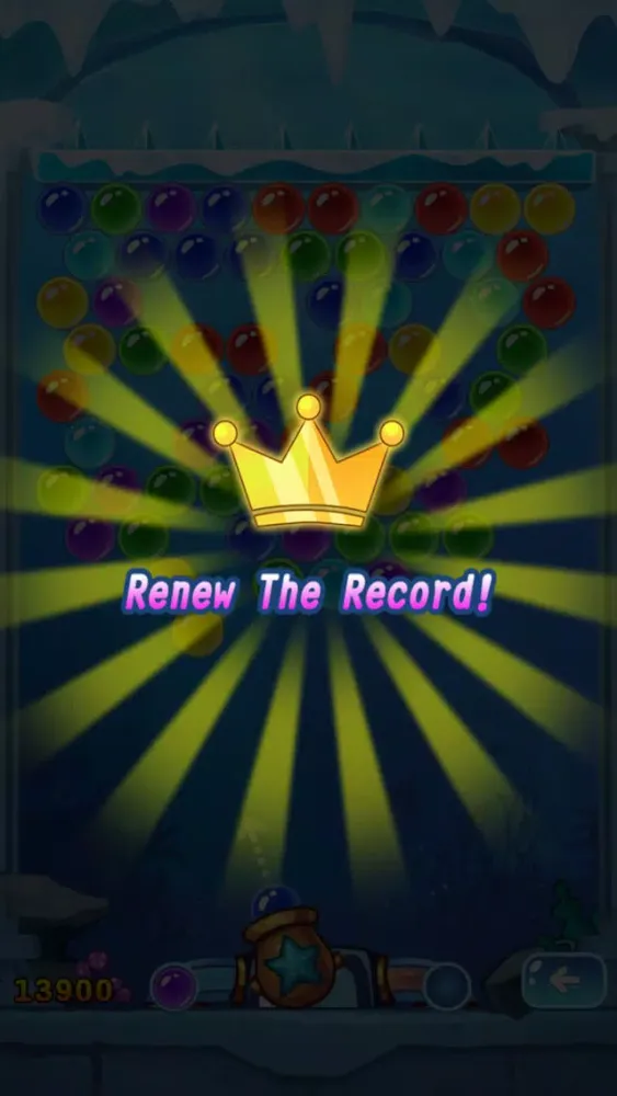 Princess Pop-free pop crush game Screenshots