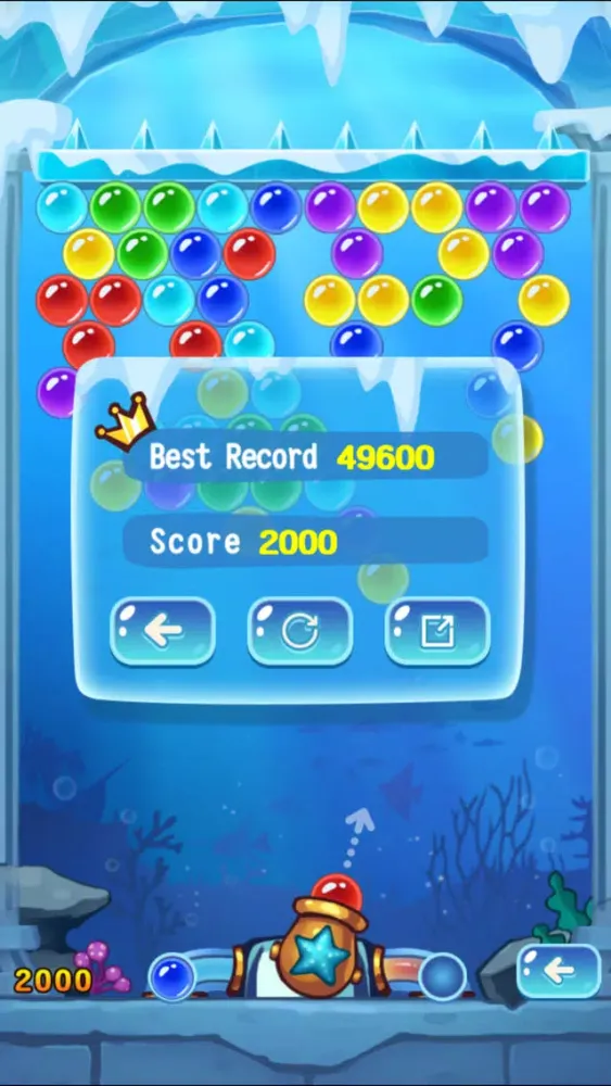Princess Pop-free pop crush game Screenshots