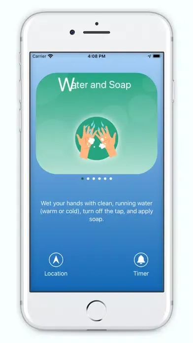 Sanitizer Hand স্ক্রিনশট