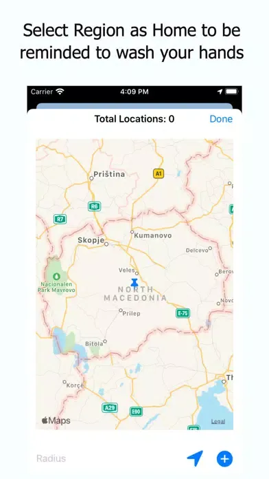 Sanitizer Hand স্ক্রিনশট
