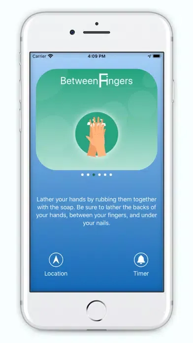 Sanitizer Hand স্ক্রিনশট