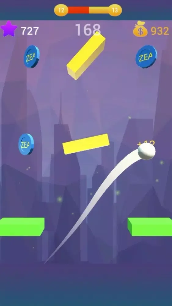 Ảnh chụp màn hình của Flow Ball