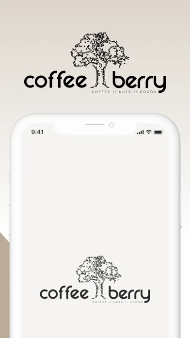 Captures d'écran de Coffee Berry
