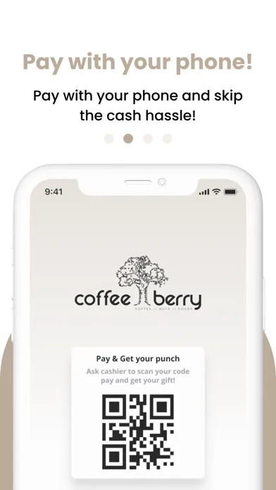Captures d'écran de Coffee Berry