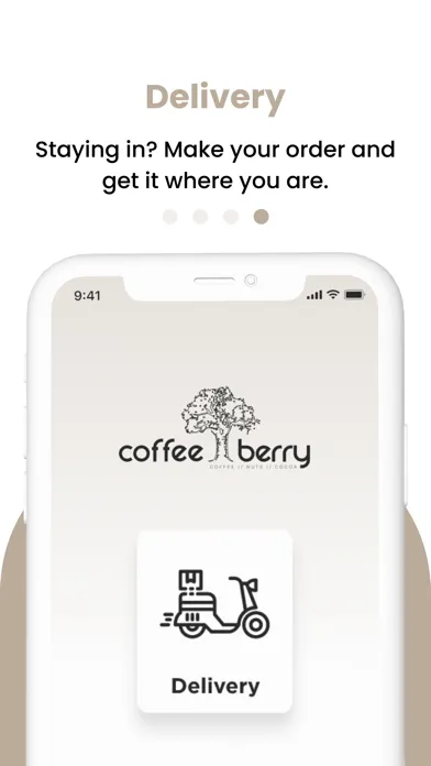 Captures d'écran de Coffee Berry