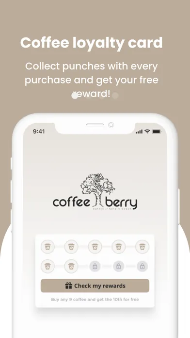 Captures d'écran de Coffee Berry