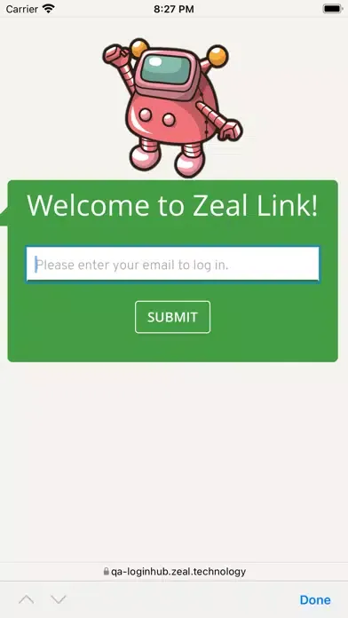 Zeal Link স্ক্রিনশট