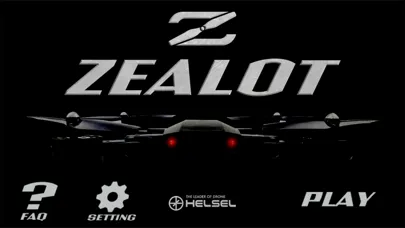 ZEALOT DRONE 스크린샷
