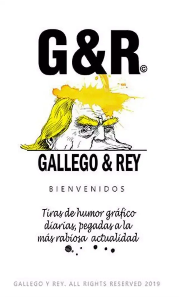 Gallego&Rey سکرین شاٹس