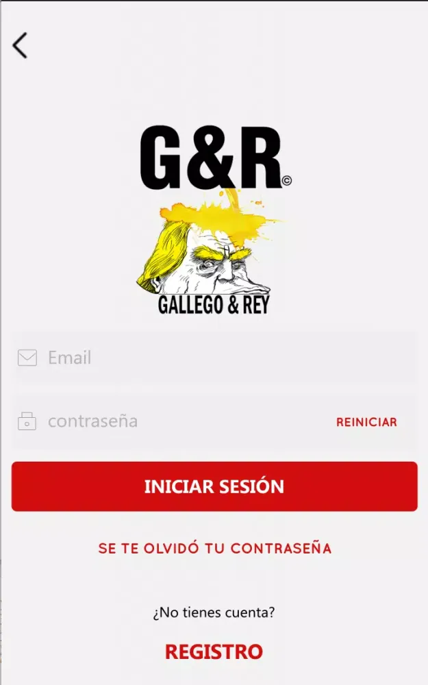 Gallego&Rey سکرین شاٹس