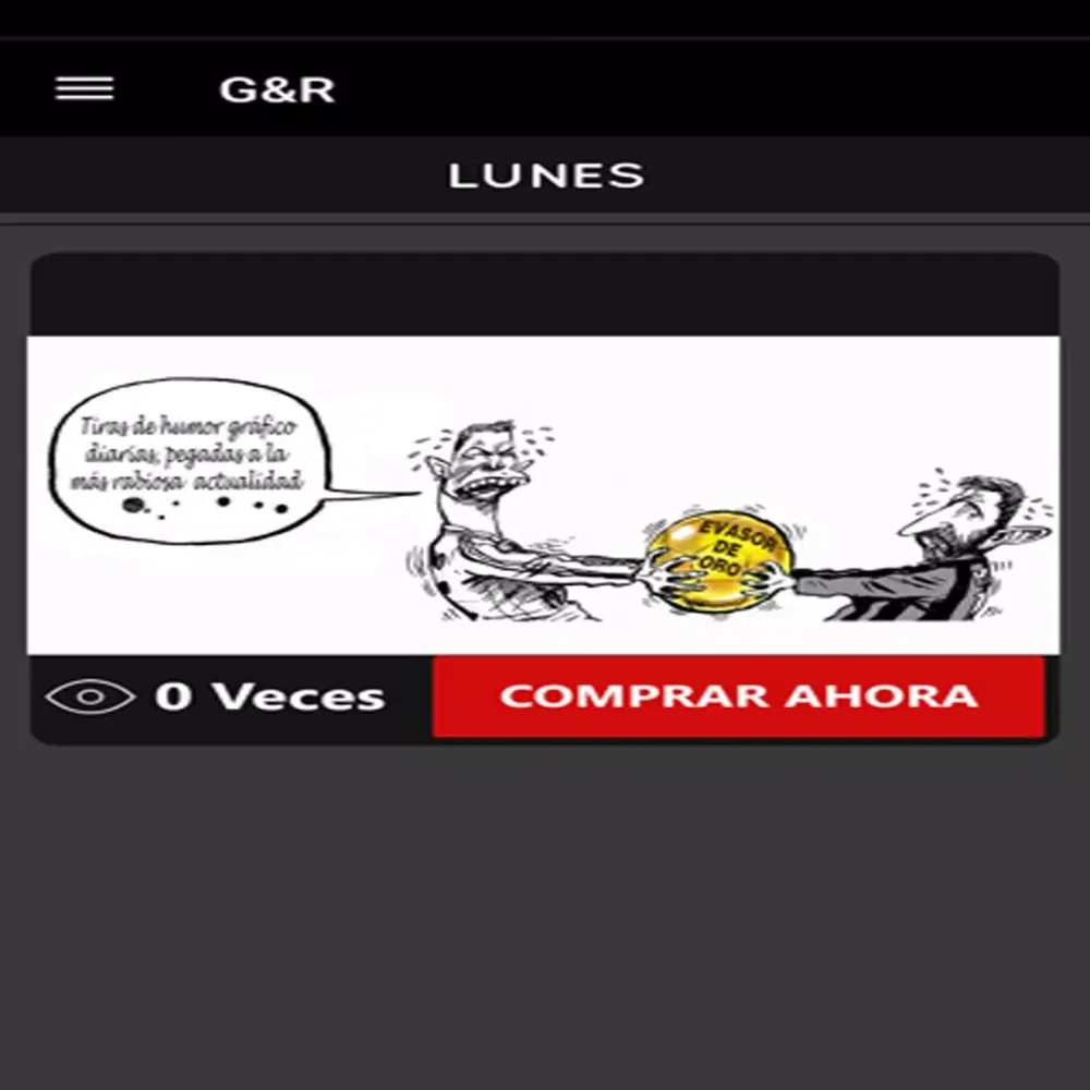 Gallego&Rey سکرین شاٹس