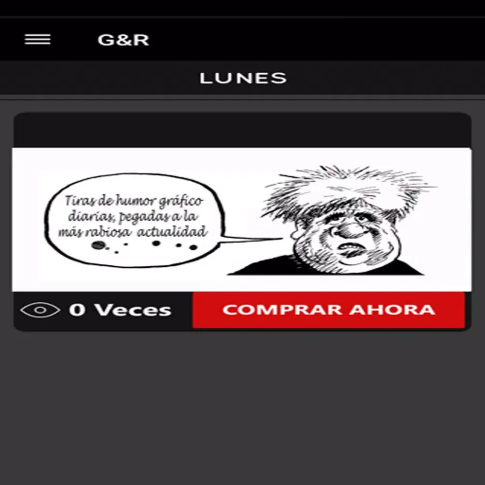 Gallego&Rey سکرین شاٹس