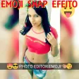 Emoji ? Carinhas Efeito Snap❤